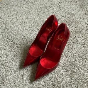 Christian Louboutin Hot Chick 100mm Pump